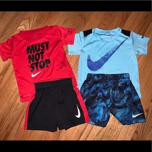Nike Dri-Fit Outfits 24months